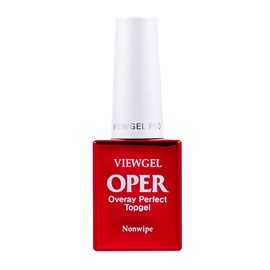 classic nail View Gel Oppa Top Gel + Jjon Base Gel 2-piece set + 30 parts / 뷰젤 오빠탑젤+쫀베이스젤 2종 세트+파츠 30개