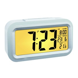 TFA Dostmann Lumio Radio Alarm Clock