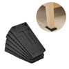 35Pcs Restaurant Table Pads DIY Household Furniture Levelers for School