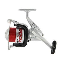NGT MAR7000 1BB Multi Disk Front Drag Sea Fishing Reel Pre Loaded with 15lb Line