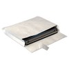 qualitypark Tyvek Open Side Envelope, 25.4 x 33 x 5.1