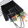 Mesh Beach Handbag Large Capacity Quick Dry Multifunctional Breathable Shopping