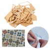 54 Pcs Quilting Template Multiple Shaped Acrylic Quilt Stencil Template