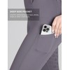 Harrison Howard Women's Full Seat Riding Tights with Side Pockets