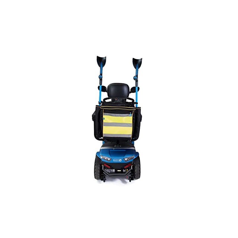 Deluxe Wheelchair & Mobility Scooter Storage Bag - The Ultimate