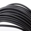 ZhiYo 100 FT 1/4” Wire Loom Split Tubing Auto Wire