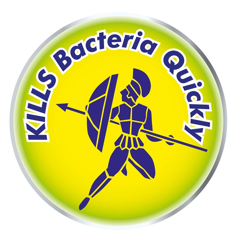 Duzzit Antibacterial Wipes, Pack Of 50