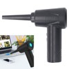 Cordless Air Duster 50000RPM 3 Gears Small Portable Electric Dust