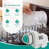 FFCD2413US4A Dishwasher Drain Pump Replacment Compatible with Frigidaire