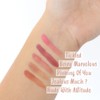 Biome Natural Lip Gloss 5g - Pink-ing of You