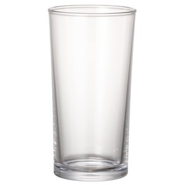 Prakira PG111_270 IJ Plakira Unbreakable Glass, Straight 9.1 fl oz (270 ml), Microwave Safe, Dishwasher Safe, Made in Japan, Commercial Use, Restaurants, Cafes, Dining Rooms, Simple, Stylish, Clear,