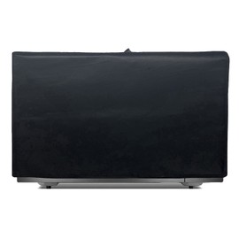 Wanty Heat-Resistant Waterproof Dust-Proof Nylon Fabric Dust Cover Case Protection for Panasonic NN-SN67KS/NN-SU696S/NN-SN65KB/Toshiba ML-EM34P(SS)/EM131A5C-SS/EM131A5C-BS/Sharp Microwave Oven