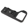 Camera Quick Release Plate Aluminium Alloy Camera Tripod Base Plate