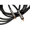 Better Cables BETTERCABLES.COM Silver Serpent Carbon Edition Low Frequency Subwoofer
