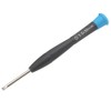 3.0mm Flathead Slotted Precision Screwdriver Magnetic Tip Rotating Cap for