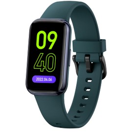 meoonley Fitness Tracker Watch,Fitness Watch Waterproof Activity Tracker Step Tracker with HeartRate Monitor Blood Oxygen Monitor and Sleep Monitor Compatible with Android iOS for Women Men