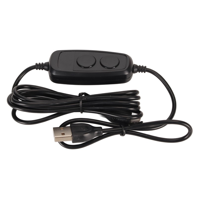 Car Seat Cooling Fan USB Powered Bladeless 3 Speeds Strong