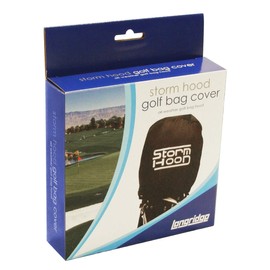 Longridge Storm Golf Bag Hood Black
