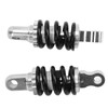 1 Pair of Shock Absorber Adjustable Damping Rear Suspension Spring