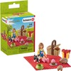 Schleich 42426 Multi-Coloured Birthday Picnic