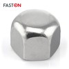 FASTON Acorn Nuts Low Form M5 Stainless Steel A2 V2A