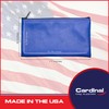 Cardinal Bag Supplies Bolsa de vinilo con cierre, bolsa reutilizable,