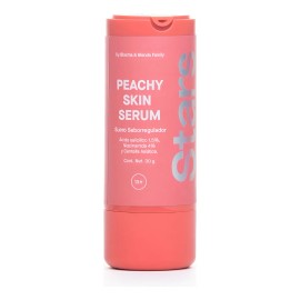 Stars By Bb, Peachy Skin Serum Suero Seborregulador 30g Momento De Aplicación Día/noche Tipo De Piel Todo Tipo De Piel