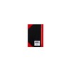 Landre 100302822 Notebook DIN A7, Squared, 60 g/m² Fine, Wood-Free