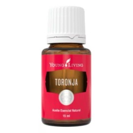Young Living Aceite Esencial De Toronja 15 Ml Young Living + Roll On