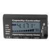 Digital Battery Capacity Checker Voltage Tester Capacity Percentage Meter for