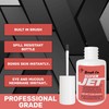 Jet Glue Brush-On Super Jet - Ideal for All Instant