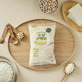 (LARASFARM) 31Kcal LARASFARM Low-calorie Tofu Konjac Rice 200gX10 Packs