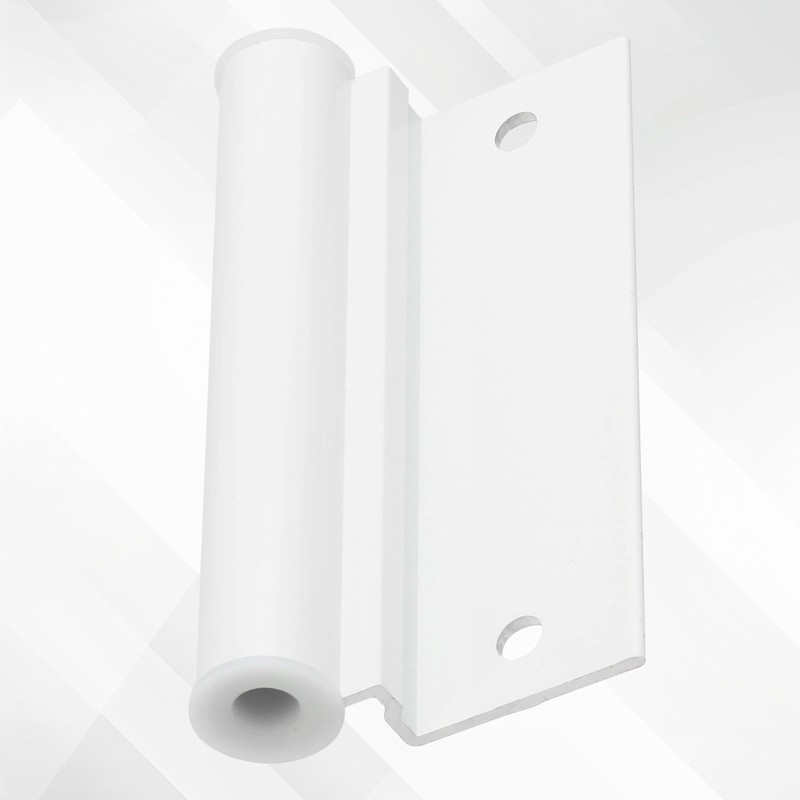 Screen Door Lower Hinge Leaf for Andersen Screen Doors Aluminum