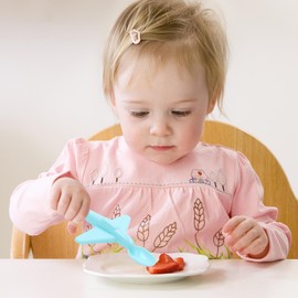 Funny Spoons for Kids,Airplane Shaped Spoon | Cartoon Spoon Tableware Accessories Environmentally Friendly for Travel Use