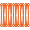 24 pieces plastic blades for Stihl Polycut 6-2, 6-3, 7-3,