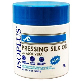 Isoplus Pressing Silk Oil (Pack of 4)