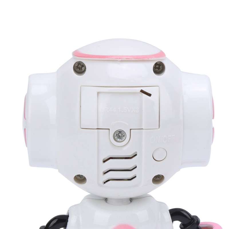 Pocket Early Education RC Robot Talking Touch Sensing Child Robot