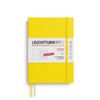 LEUCHTTURM1917 372495 Weekly Calendar & Notebook Medium (A5) 2026, 12