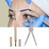 Eyebrow Drawing Tools Compass Guide Template Tools Makeup Shaping Stencils