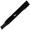 SPARES2GO Metal Blade Compatible with Qualcast RM34 MEB1234M MEB1334M MEB1434M