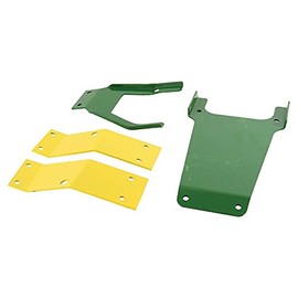 Seat Bracket Set Compatible With/Replacement For John Deere 3020, 4000, 4010, 4020, 4030, 4230, 4240, 4320 R27785, R34272, R57274, R57275