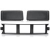G-PLUS Front Bumper Lower Center Cover & Bumper Guards Pads