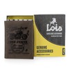 Lois - Men's Leather Wallet - Men's Leather Wallets with
