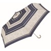 Miyajima 14910 Folding Umbrella, 21.7 inches (55 cm), Windproof Ribs,