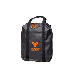 Bag for FENNEK Octagon Fire Bowl | Very Robust Tarpaulin | with Zip, Carry Strap and Internal Velcro Strap for Fixing Parts