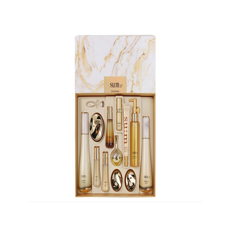 Breath 37 [Summ37 degrees] Sum37 Rosique Summa 3-piece special set