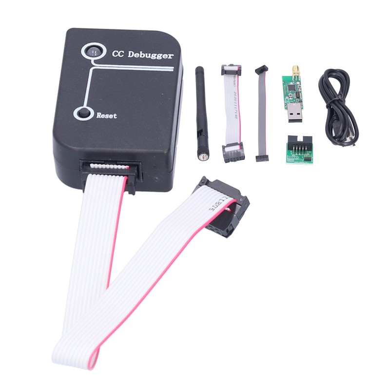 CC Debugger RF System Programmer USB Emulator Module Accessory Set