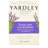 Yardley 5581663.2x2 Bar Soap, English Lavender, 2 Count (Pack of