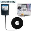 HUZUM 24V AC Adapter Compatible with Orbit Sprinkler System 57040