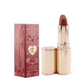 Charlotte Tilbury Look Of Love Matte Revolution Lipstick (3.5 g Lipstick, Mrs Kisses)